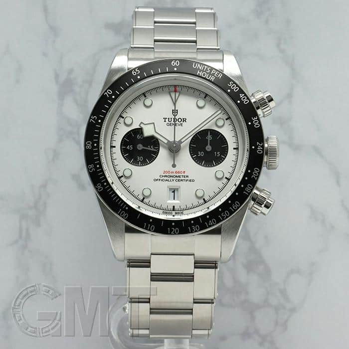 中古)TUDOR チューダー ブラックベイ クロノ 79360N-0002（商品