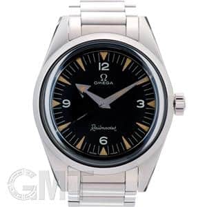 OMEGA オメガ シーマスター レイルマスター マスタークロノメータートリロジー 60周年リミテッドエディション220.10.38.20.01.002 メイン