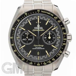 OMEGA オメガ スピードマスター スーパーレーシング マスタークロノメーター 329.30.44.51.01.003 メイン
