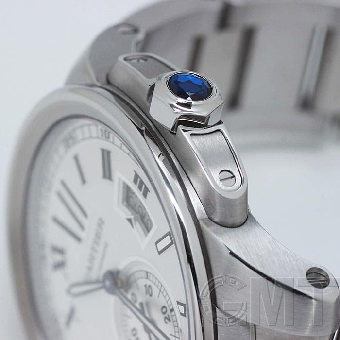 新品)CARTIER カルティエ カリブル ドゥ カルティエ W7100015（商品ID