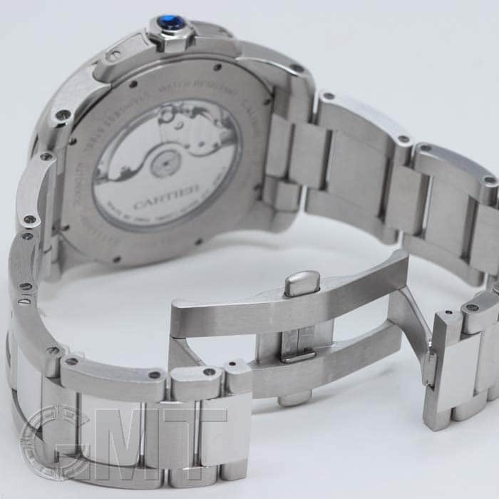 新品)CARTIER カルティエ カリブル ドゥ カルティエ W7100015（商品ID