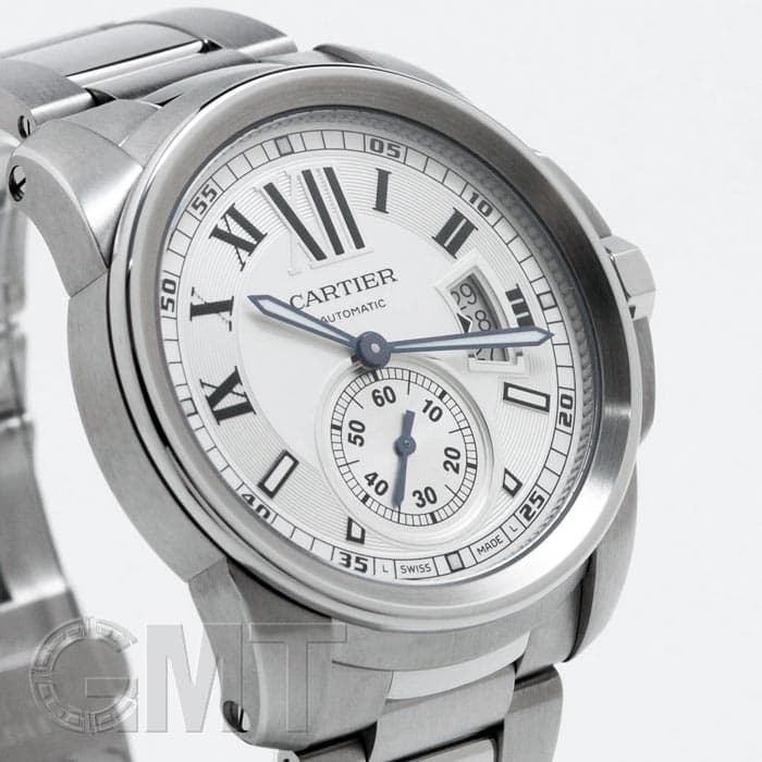 新品)CARTIER カルティエ カリブル ドゥ カルティエ W7100015（商品ID