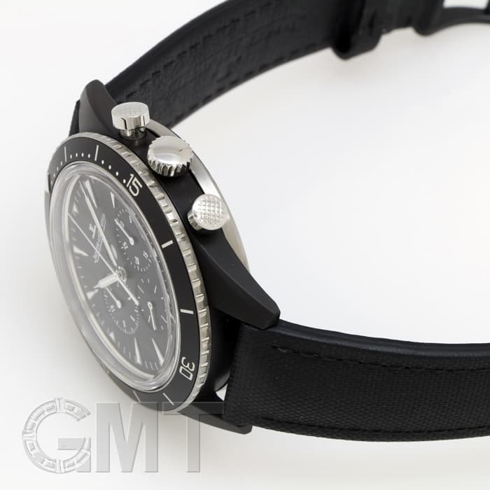 新品)JAEGER LECOULTRE ジャガー・ルクルト ディープシー・クロノ