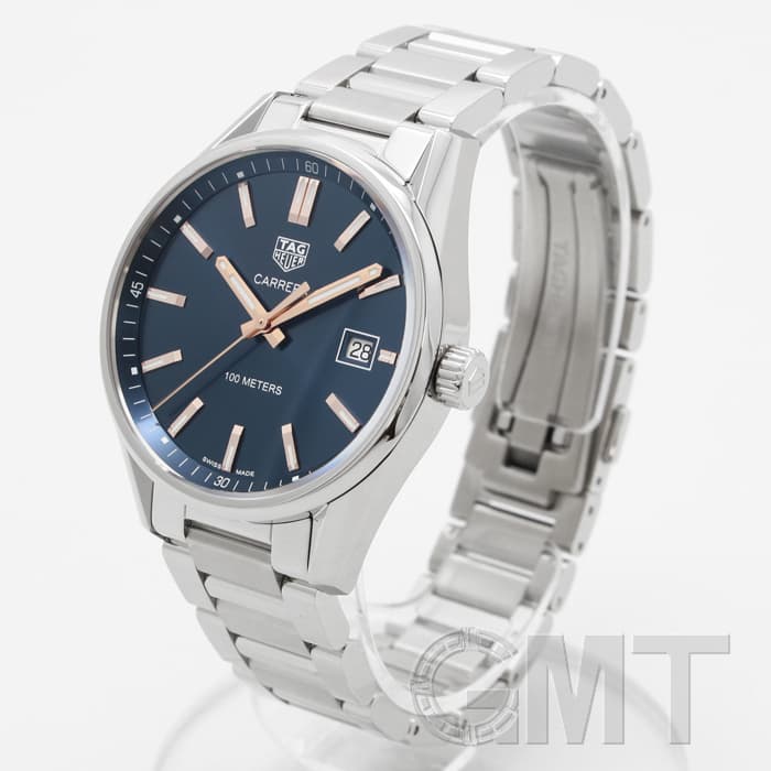 G*O様 新品◇タグホイヤー カレラ WAR1112.BA0601 防水 鏡面加 新品)TAG HEUER タグ・ホイヤー カレラ レディ クォーツ ブルー