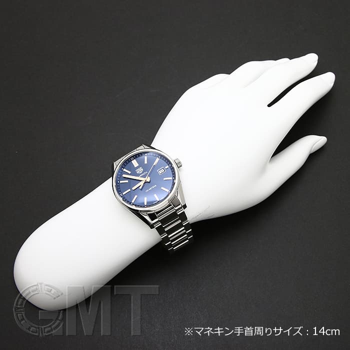 新品)TAG HEUER タグ・ホイヤー カレラ レディ クォーツ ブルー