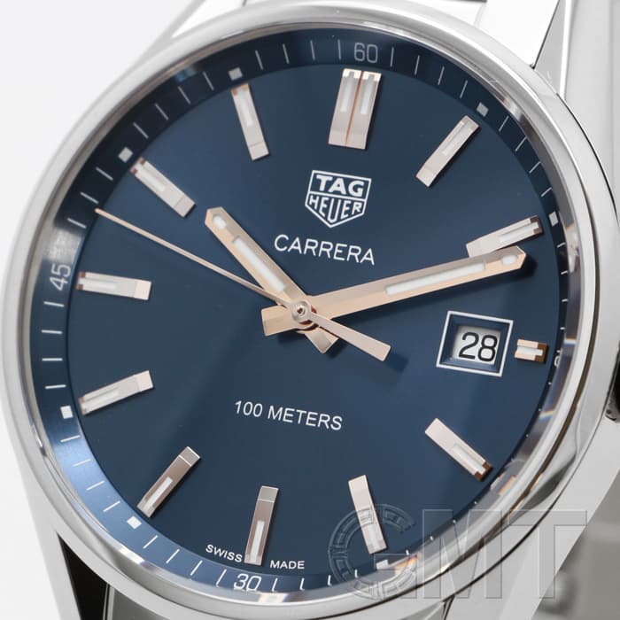 新品)TAG HEUER タグ・ホイヤー カレラ レディ クォーツ ブルー