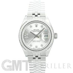ROLEX ロレックス デイトジャスト 279174G シルバー Ⅸダイヤ スターダイヤル ジュビリー メイン