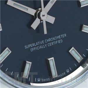 ROLEX ロレックス オイスターパーペチュアル 276200 ブルー