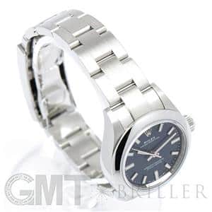 ROLEX ロレックス オイスターパーペチュアル 276200 ブルー