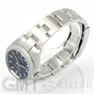 ROLEX ロレックス オイスターパーペチュアル 276200 ブルー