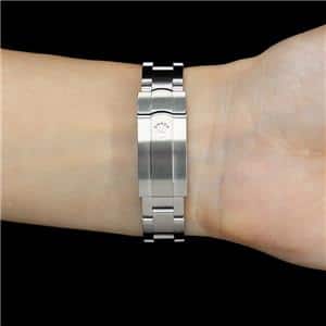 ROLEX ロレックス オイスターパーペチュアル 276200 ブルー