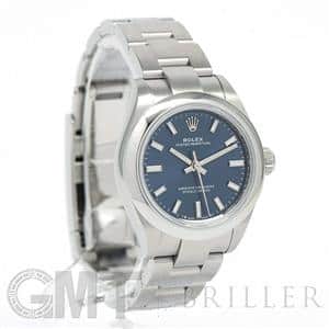 ROLEX ロレックス オイスターパーペチュアル 276200 ブルー