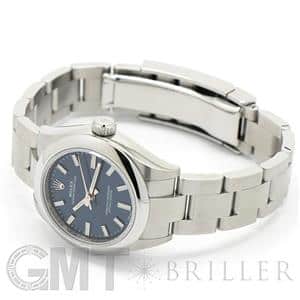 ROLEX ロレックス オイスターパーペチュアル 276200 ブルー