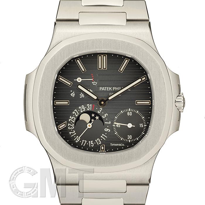 未使用)PATEK PHILIPPEパテック・フィリップ ノーチラス プチコンプ
