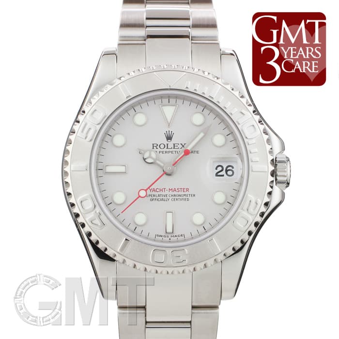 中古)ROLEX ロレックス ヨットマスター ボーイズ 168622（商品ID 