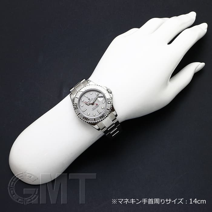 中古)ROLEX ロレックス ヨットマスター ボーイズ 168622(商品ID 中古)ROLEX ロレックス ヨットマスター ボーイズ 168622(商品ID