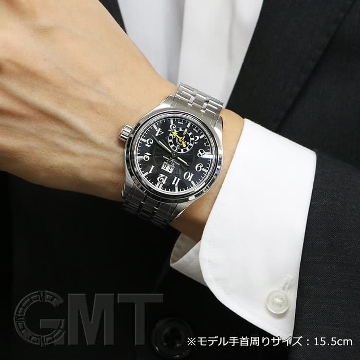 中古)BALL WATCH ボールウォッチ トレインマスター デュアル