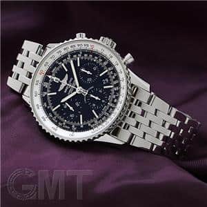BREITLING ブライトリング ナビタイマー 01 BLACK BLACK S022BBBNP 日本400本限定 メイン