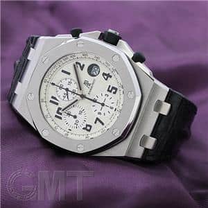 AUDEMARS PIGUET オーデマ・ピゲ ロイヤルオークオフショア クロノグラフ 42ｍｍ サファリ 26170ST.OO.D091CR.01 メイン
