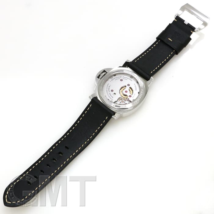 中古)OFFICINE PANERAI オフィチーネ パネライ ルミノール マリーナ