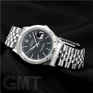 ROLEX ロレックス サンダーバード 16264 ブラック ジュビリーブレス メイン
