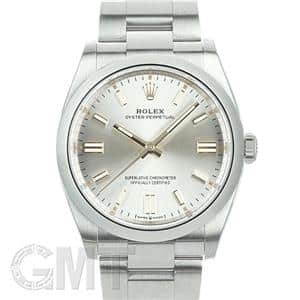 ROLEX ロレックス オイスターパーペチュアル 36 126000 シルバー メイン