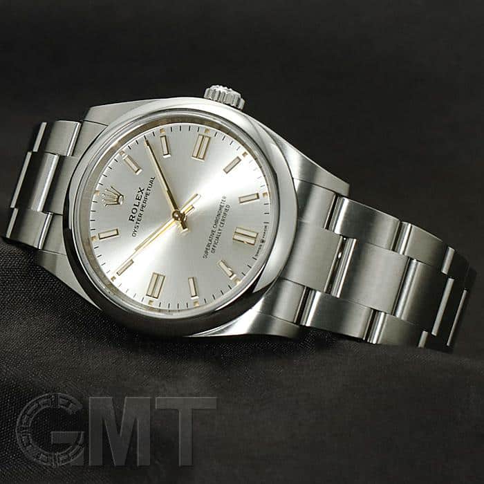 中古)ROLEX ロレックス オイスターパーペチュアル 36 126000