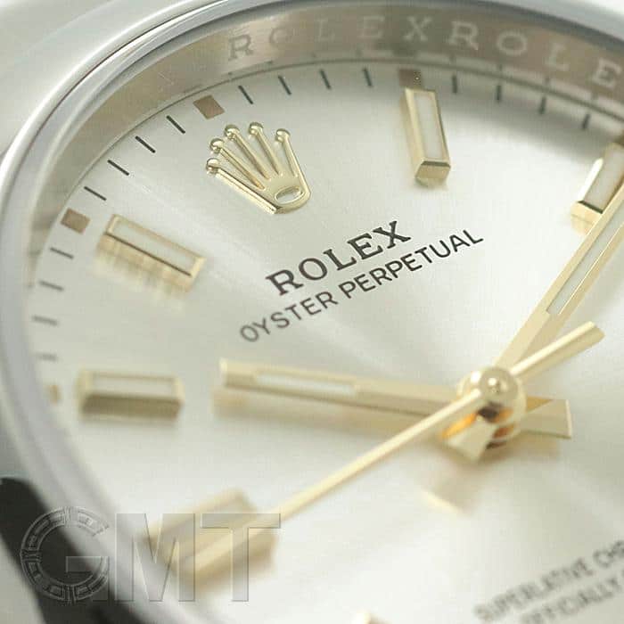 中古)ROLEX ロレックス オイスターパーペチュアル 36 126000