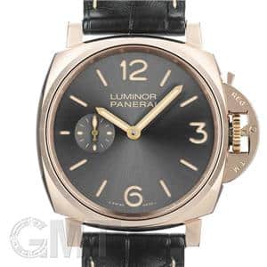 OFFICINE PANERAI オフィチーネ パネライ ルミノール ドゥエ 3デイズ オロロッソ 42mm PAM00677 メイン