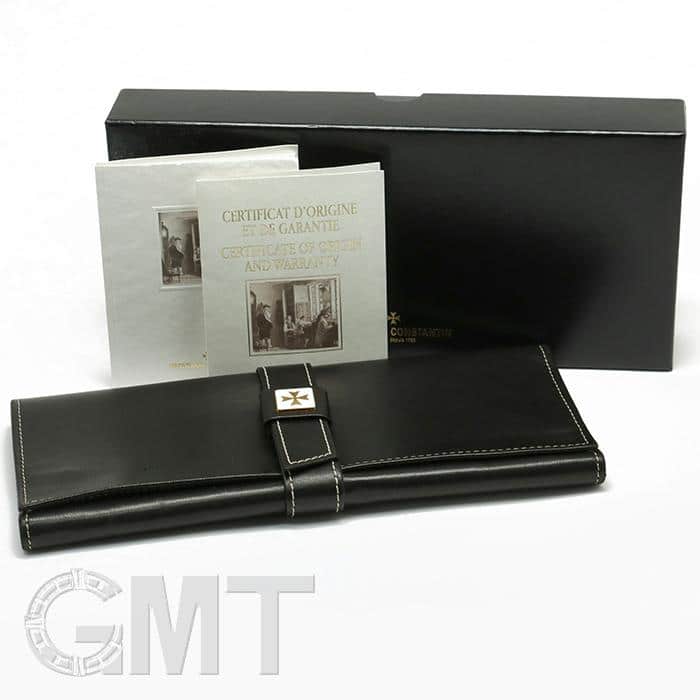 中古)VACHERON CONSTANTIN ヴァシュロン・コンスタンタン ヒストリーク