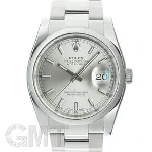 ROLEX ロレックス デイトジャスト 116200 シルバー メイン