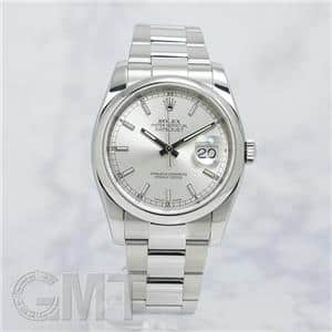 ROLEX ロレックス デイトジャスト 116200 シルバー メイン
