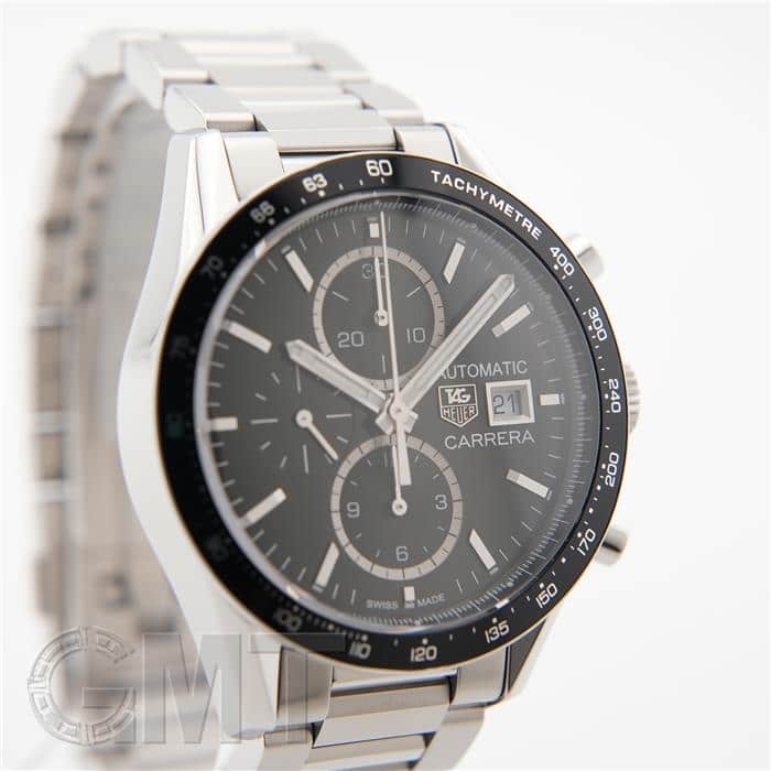 ☆美品・未使用☆TAG HEUER CV201AL.BA0723自動巻き CV201AL.BA0723 | Tag Heuer Carrera | Mens Watch