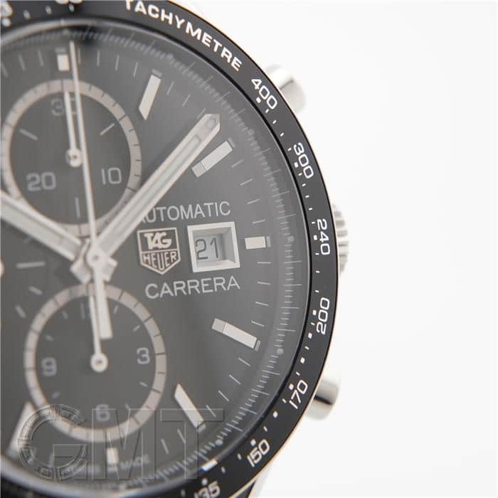 中古)TAG HEUER タグ・ホイヤー カレラ Cal.1887 クロノグラフ CV201AL