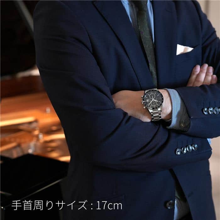 中古)TAG HEUER タグ・ホイヤー カレラ Cal.1887 クロノグラフ CV201AL