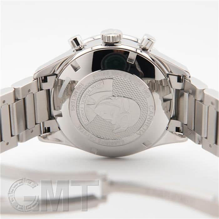 中古)TAG HEUER タグ・ホイヤー カレラ Cal.1887 クロノグラフ CV201AL