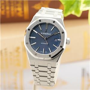 AUDEMARS PIGUET オーデマ・ピゲ ロイヤルオーク 15400ST.OO.1220ST.03 ブルー メイン