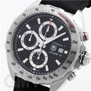 TAG HEUER タグ・ホイヤー F1 クロノグラフ  ブラック CAZ2010.FT8024 メイン