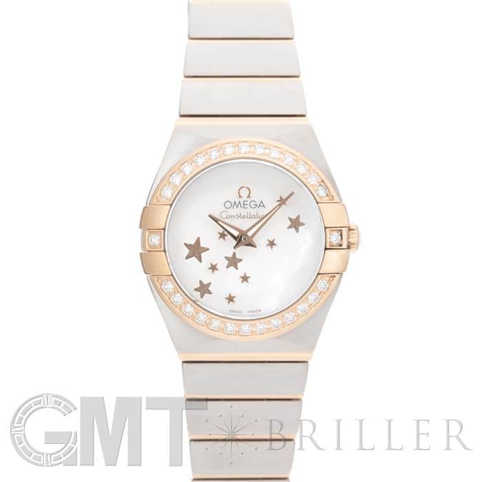 【希望者のみラッピング無料】 新品)OMEGA オメガ コンステレーション 123.25.24.60.05.002 コンステレーション