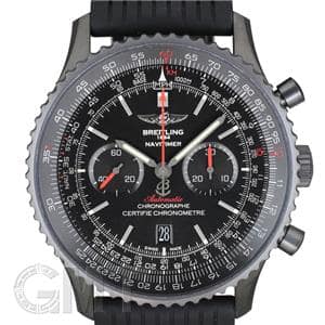 BREITLING ブライトリング ナビタイマー 46 ブラックスチール M017B51PRB メイン