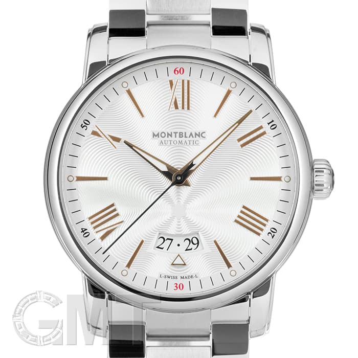 新品)MONTBLANC モンブラン スター 4810 デイト オートマティック