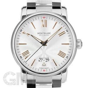 MONTBLANC モンブラン スター 4810 デイト オートマティック 114852 シルバー メイン