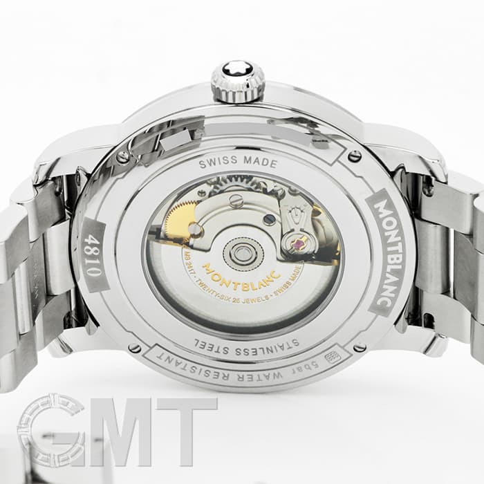 新品)MONTBLANC モンブラン スター 4810 デイト オートマティック