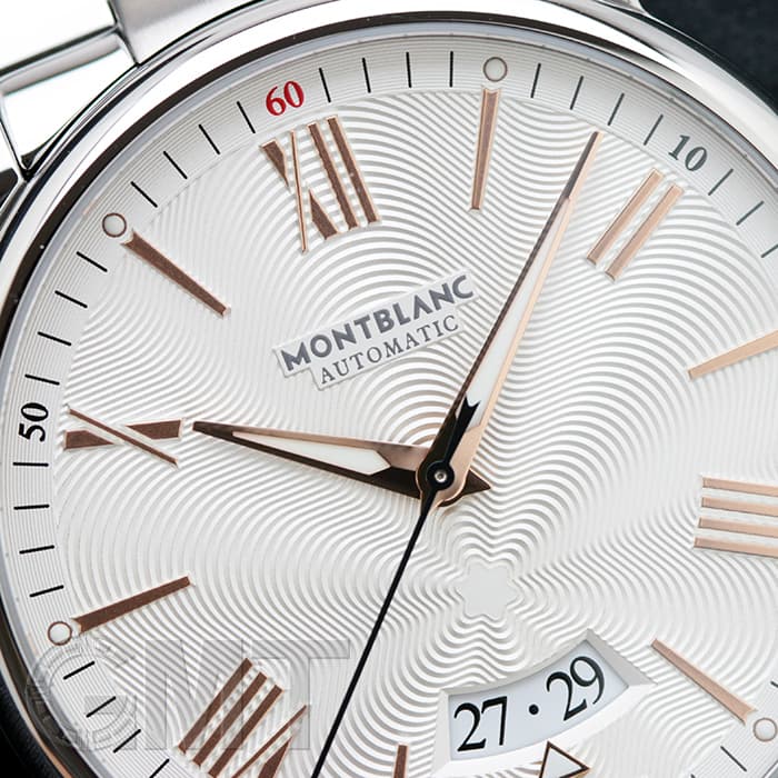 新品)MONTBLANC モンブラン スター 4810 デイト オートマティック