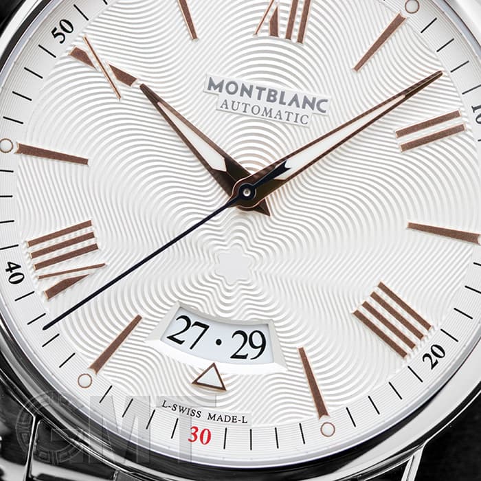 新品)MONTBLANC モンブラン スター 4810 デイト オートマティック