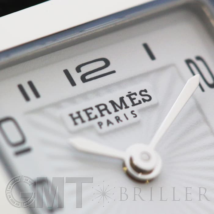 新品)HERMES エルメス Hウォッチ ミニ 037877WW00 HH1.110.131/UNO SS