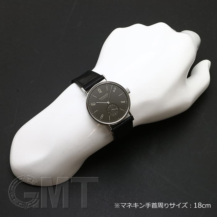 中古)NOMOS ノモス タンゴマット ルテニウム TN1E1G（商品ID