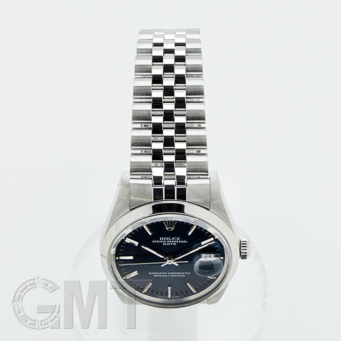 【OH済】ROLEX Ref.15000ロレックス　オイスター パーペチュアル 中古)ROLEX ロレックス オイスターパーペチュアル&デイト Ref.15000