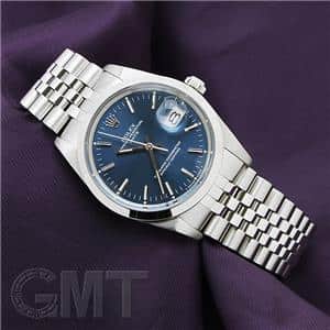 中古)ROLEX ロレックス オイスターパーペチュアル 15000 ブルー