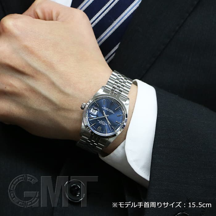 【OH済】ROLEX Ref.15000ロレックス　オイスター パーペチュアル 15000 ROLEX（ロレックス） オイスターパーペチュアル デイト